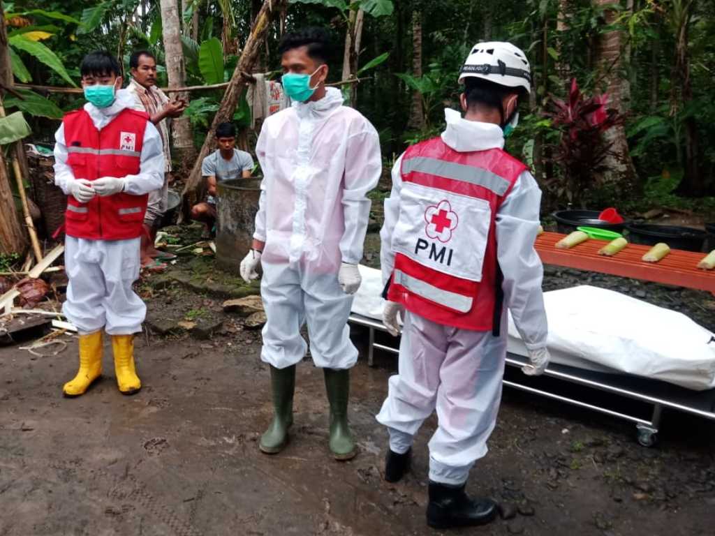 Penemuan Mayat Kulon Progo