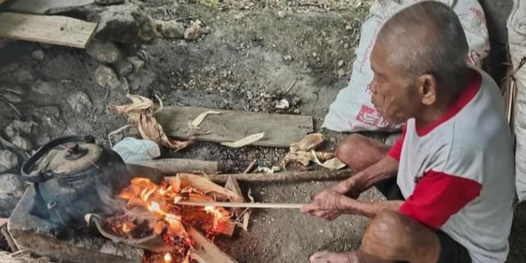 Mabh Karmo Gunungkidul