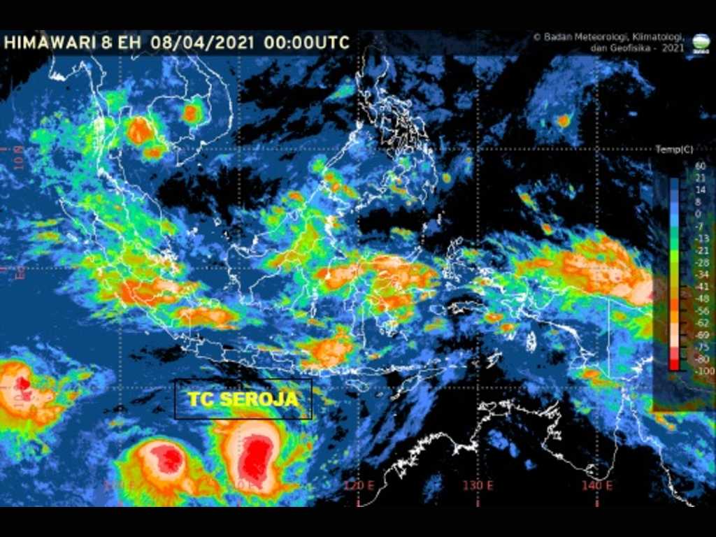 Citra Satelit