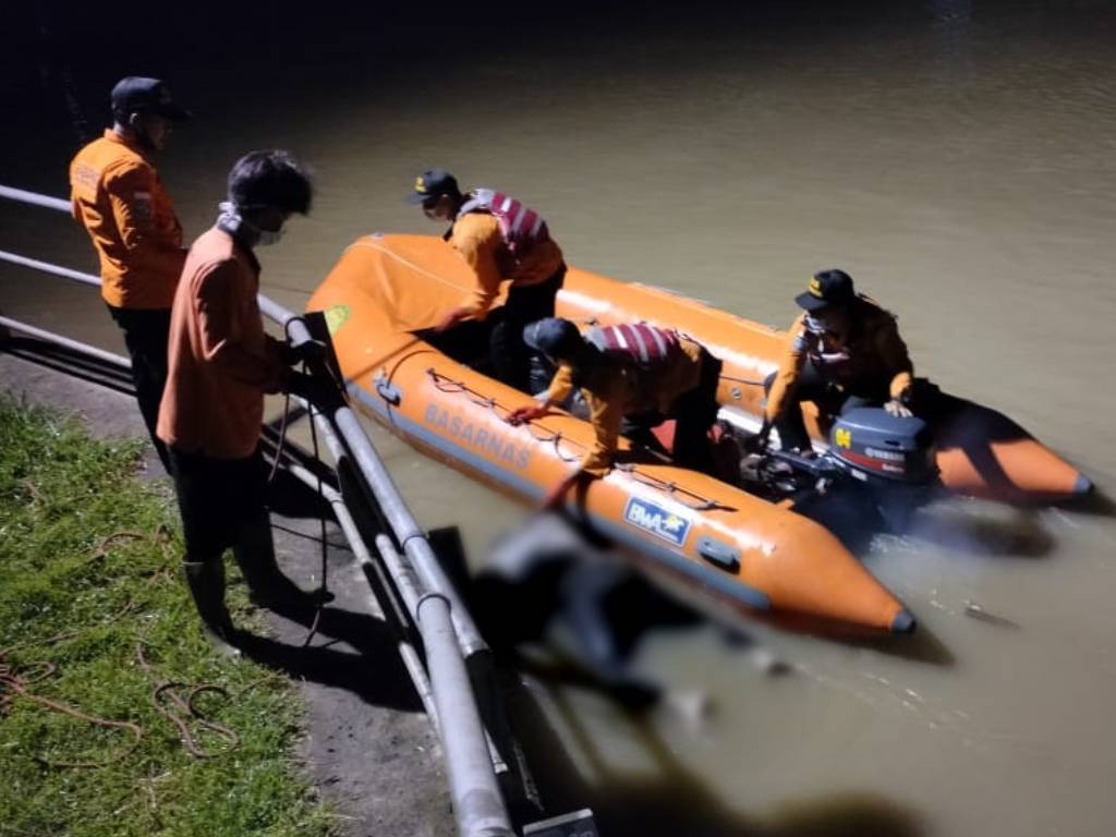 Tenggelam Serayu Banyumas