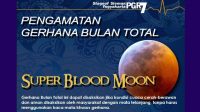 gerhana bulan total 26 Mei 2021