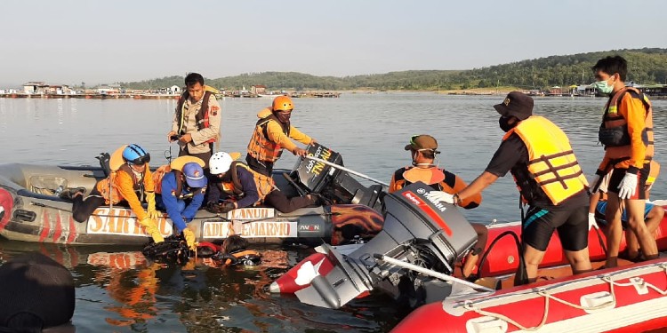 Laka Air Kedung Ombo