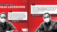 Yogyakarta lockdown