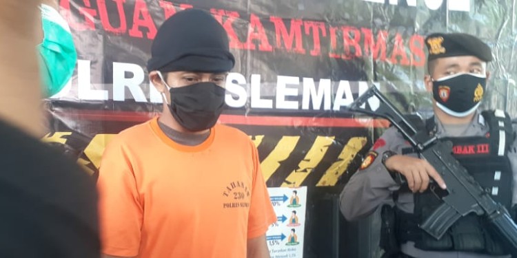 penganiayaan sleman