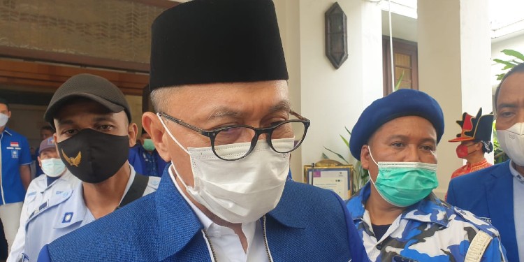 Ketua DPP PAN Zulhas