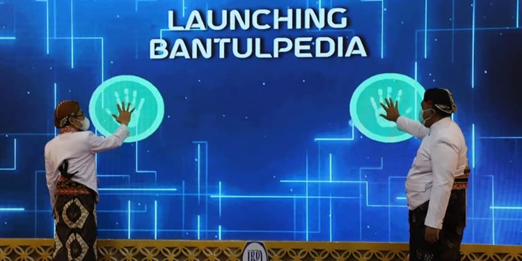 Launching Bantulpedia