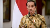 Presiden Jokowi