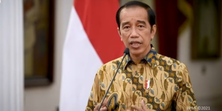 Presiden Jokowi