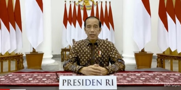 Presiden Jokowi