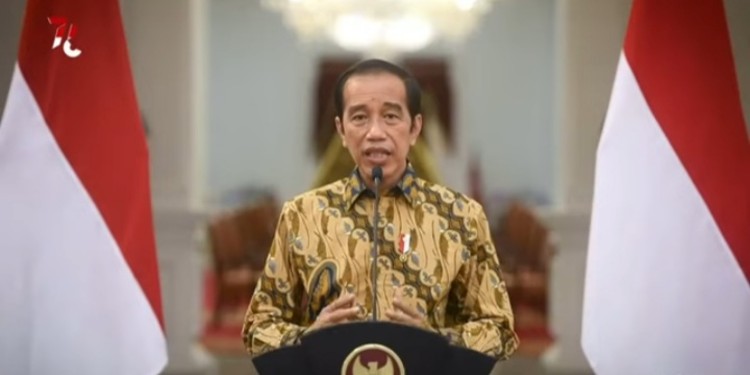 presiden jokowi