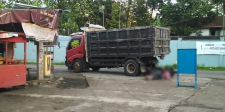 kecelakaan meninggal magelang