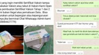 sertifikat vaksin