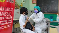vaksinasi pelajar