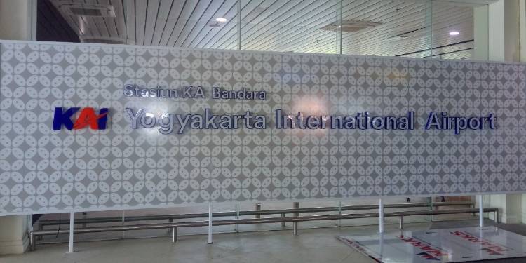 Fasilitas Stasiun Bandara YIA