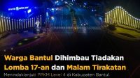 imbauan tirakan bantul