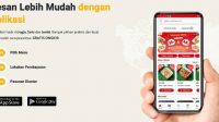 iPiring, Layanan Food Delivery