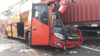 kecelakaan bus sugeng rahayu