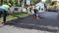 pembangunan jalan bantul