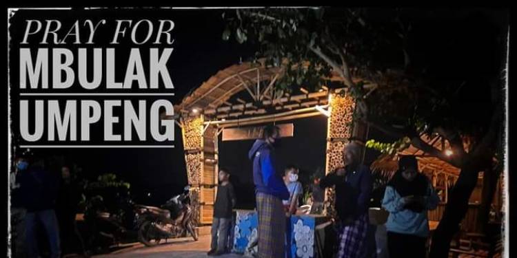 pray for mbulak umpeng