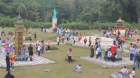 Merapi Park World Landmark