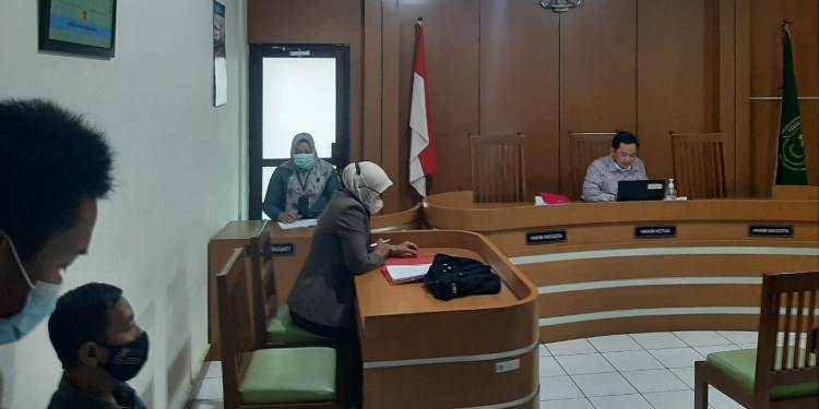 Sidang Vonis Klitih Jogja