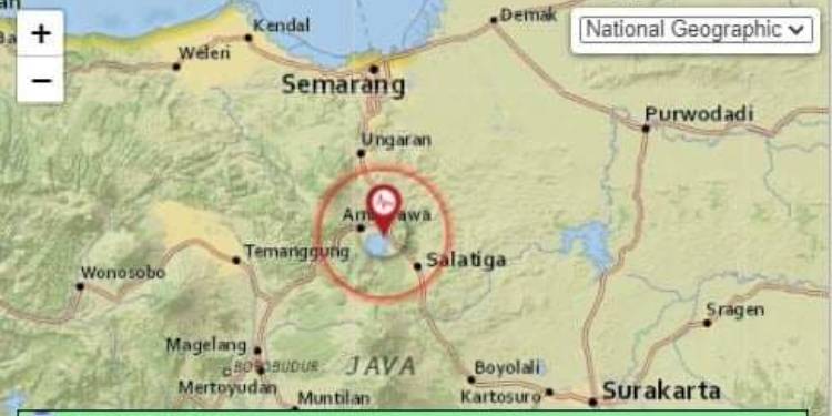 gempa salatiga