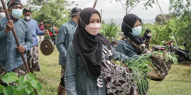 kenduri merti dlingo