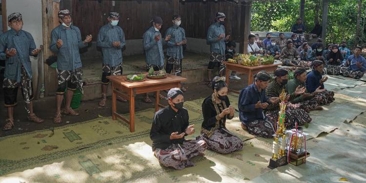 kenduri merti wono