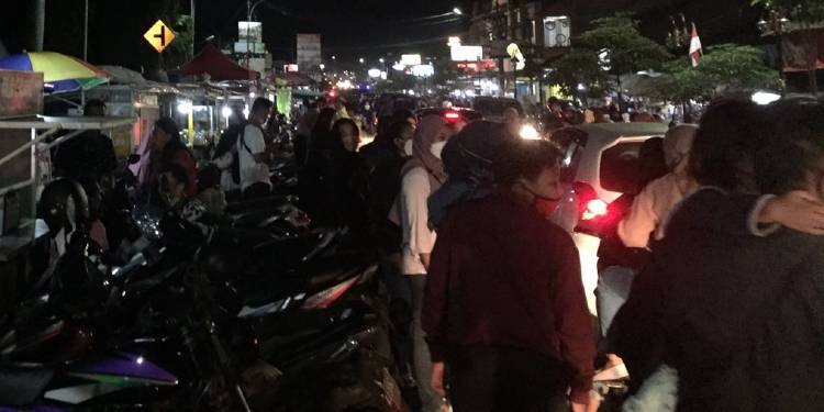 kuliner malam borobudur