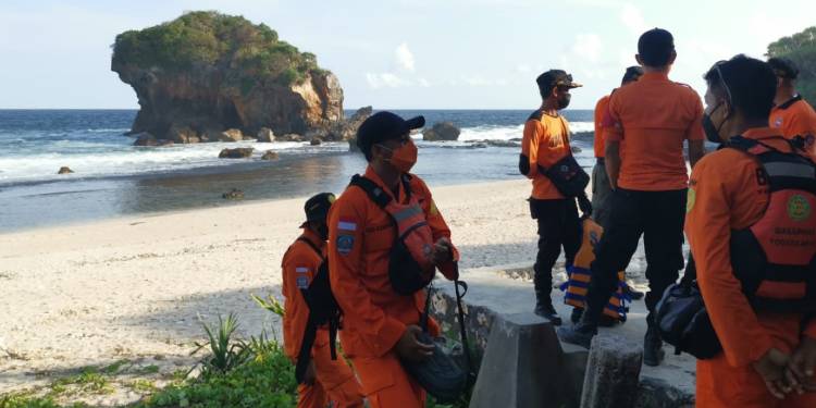 pencarian polisi hilang