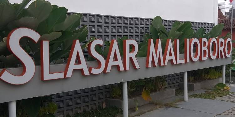 slasar malioboro