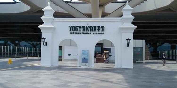 Bandara YIA Kulon Progo Yogyakarta