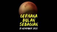 Gerhana Bulan Sebagian