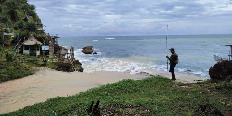 Pantai Jogan Gunungkidul