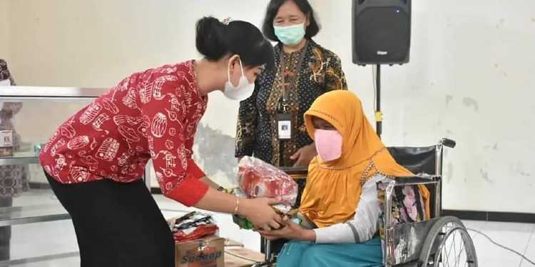 bantuan disabilitas di bantul