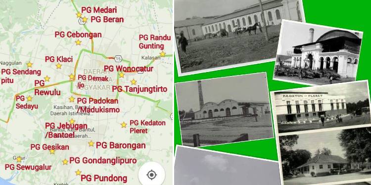 pabrik gula yogyakarta