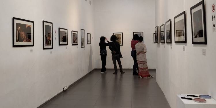 pameran seni ISI