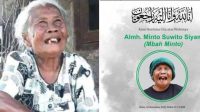 Mbah Minto Klaten meninggal