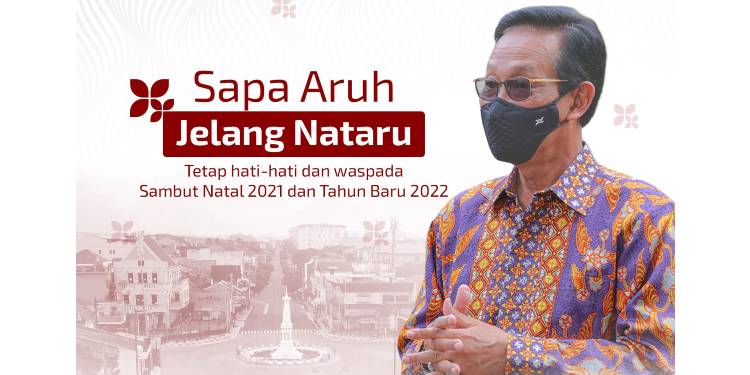 Sapa aruh sultan jelang Nataru