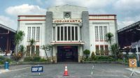 Stasiun Tugu Yogyakarta