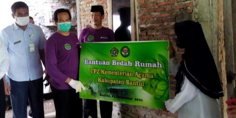 bedah rumah bantul