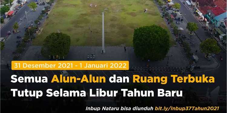 inbup bantul nataru