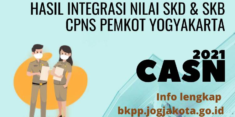 pengumuman CPNS Pemkot Yogyakarta