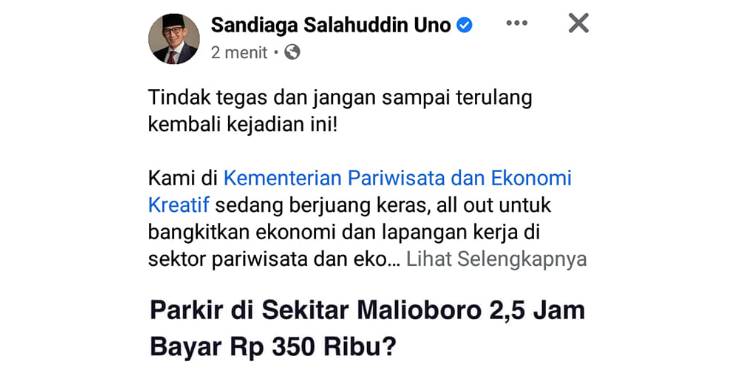 Sandiaga Uno