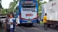 bus kecelakaan di bantul