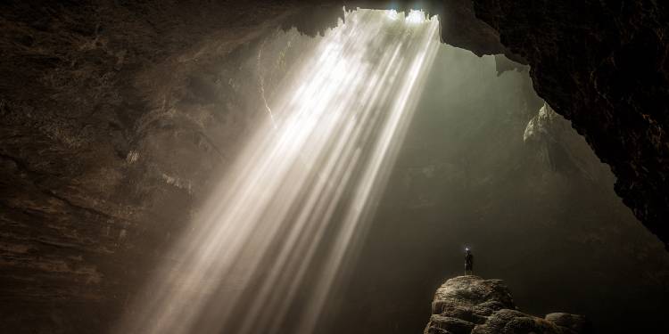 gua jomblang
