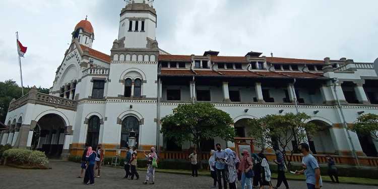 Museum Lawang Sewu Semarang