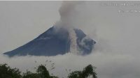 awan panas merapi