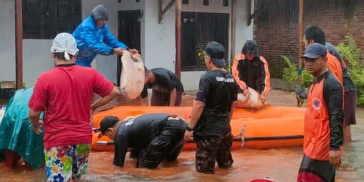 banjir kota pekalongan