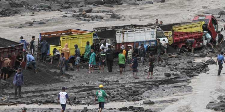 banjir lahar boyong merapi